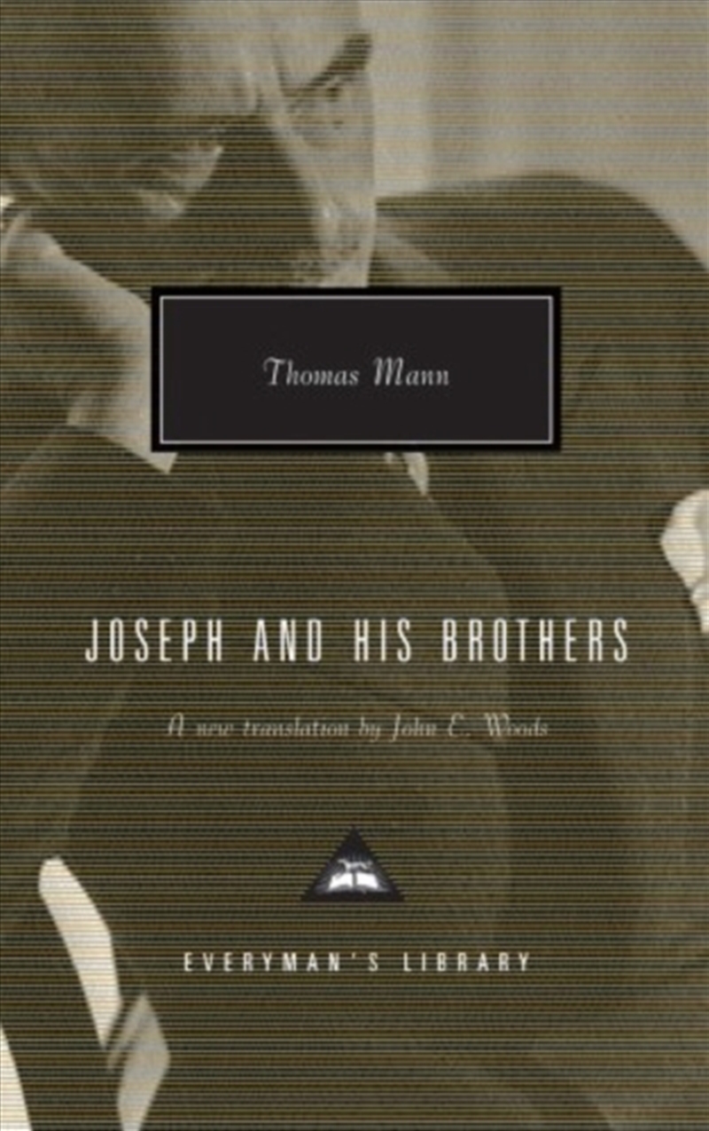Joseph And His Brothers/Product Detail/General Fiction Books