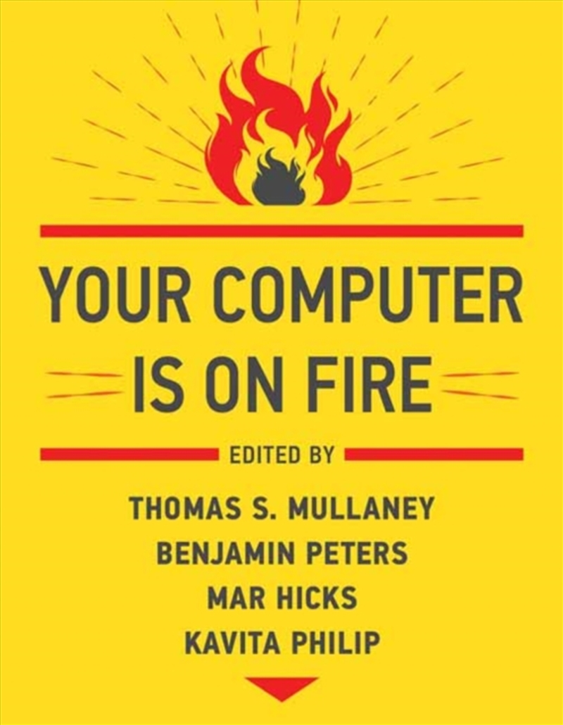 Your Computer Is On Fire/Product Detail/Science