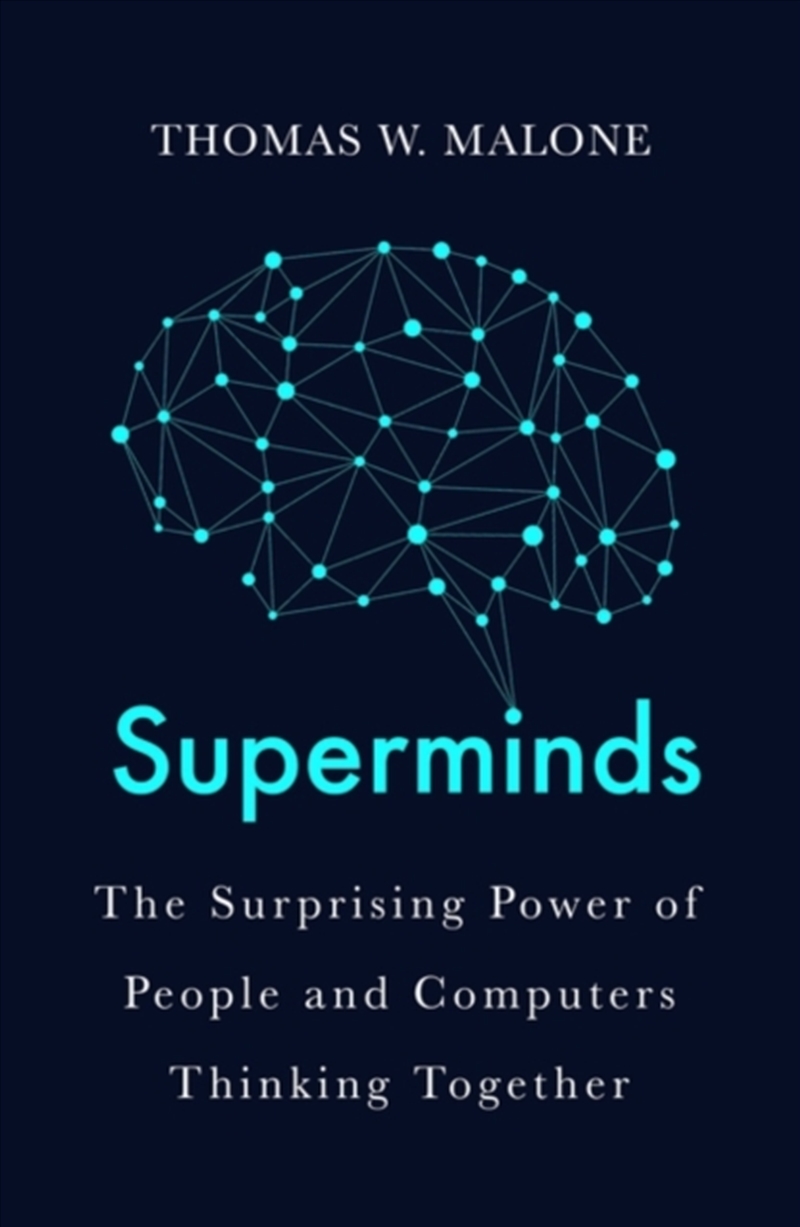 Superminds : How Hyperconnectivity Is Changing The Way We Solve Problems/Product Detail/Business Leadership & Management