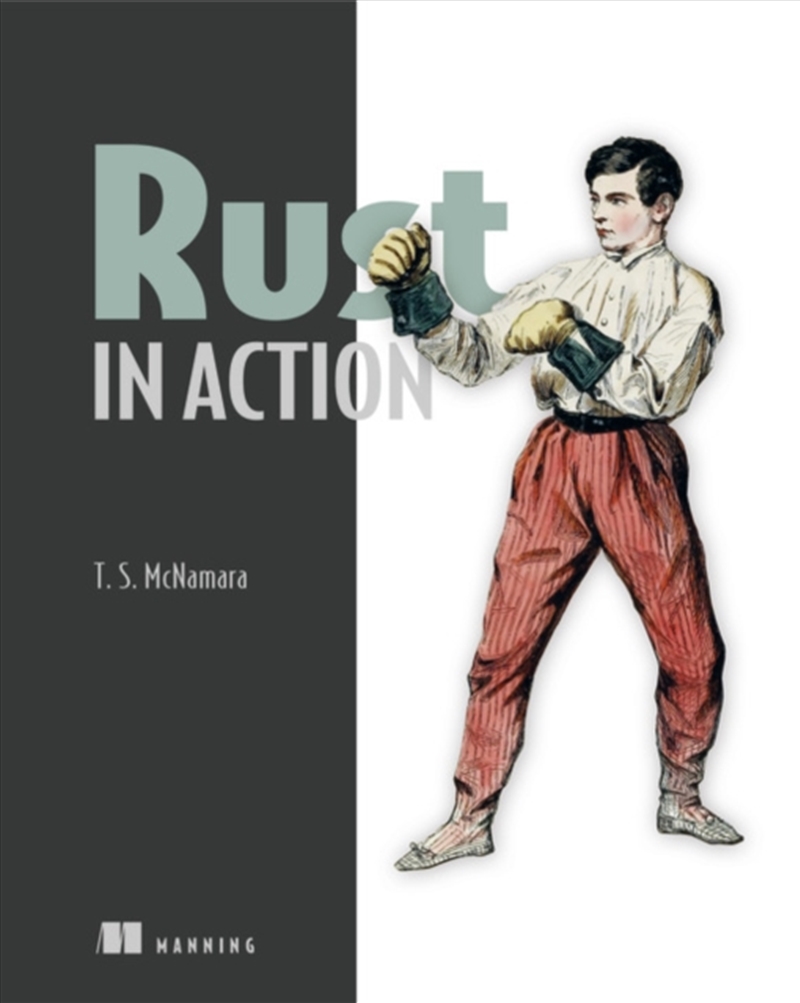 Rust In Action/Product Detail/Technology & Engineering