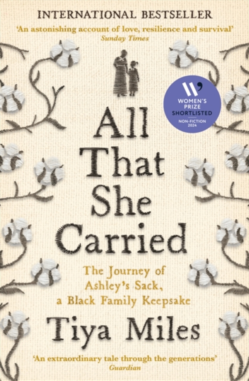All That She Carried : The Journey Of Ashley's Sack, A Black Family Keepsake/Product Detail/History