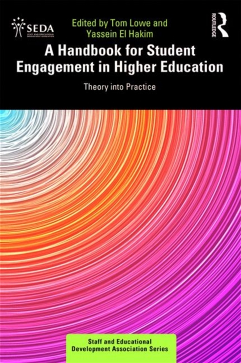 A Handbook For Student Engagement In Higher Education : Theory Into Practice/Product Detail/Education & Textbooks