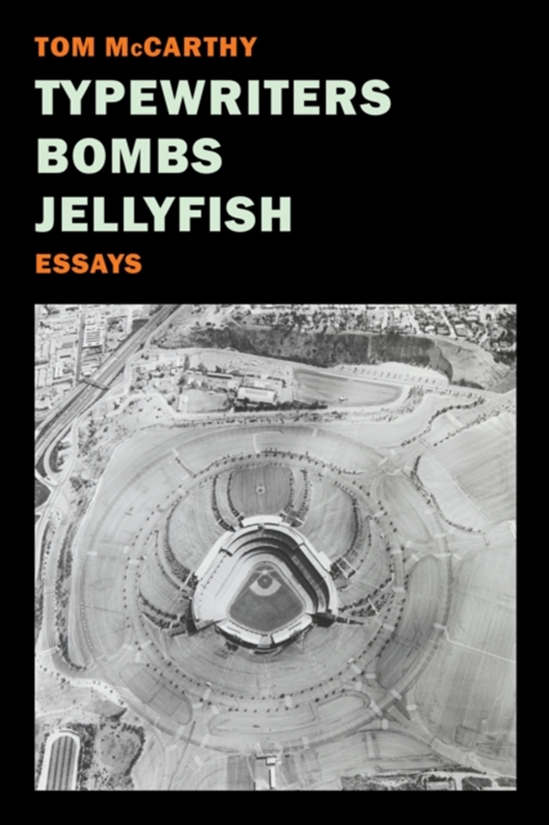 Typewriters, Bombs, Jellyfish/Product Detail/Literature & Poetry