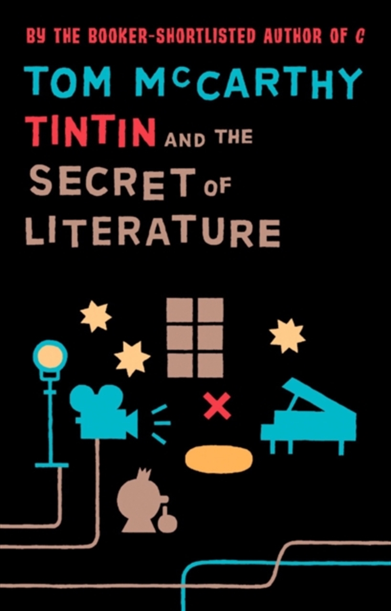 Tintin And The Secret Of Literature/Product Detail/Literature & Poetry