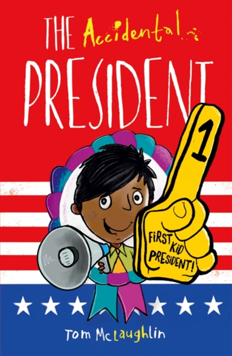 The Accidental President/Product Detail/Childrens Fiction Books