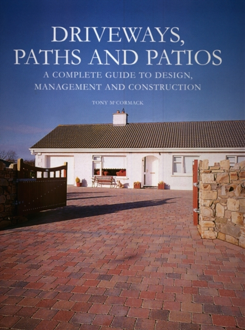 Driveways, Paths And Patios/Product Detail/Crafts & Handiwork