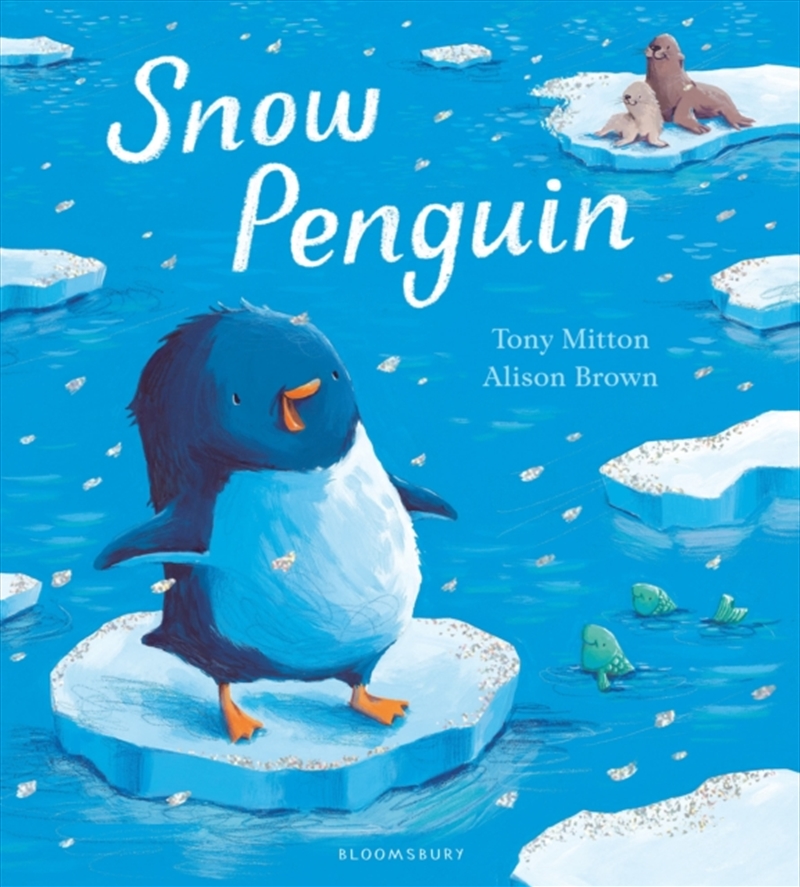 Snow Penguin/Product Detail/Early Childhood Fiction Books