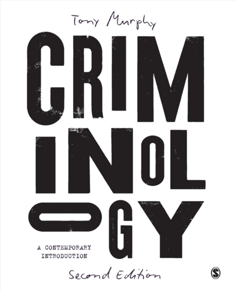 Criminology : A Contemporary Introduction/Product Detail/Law