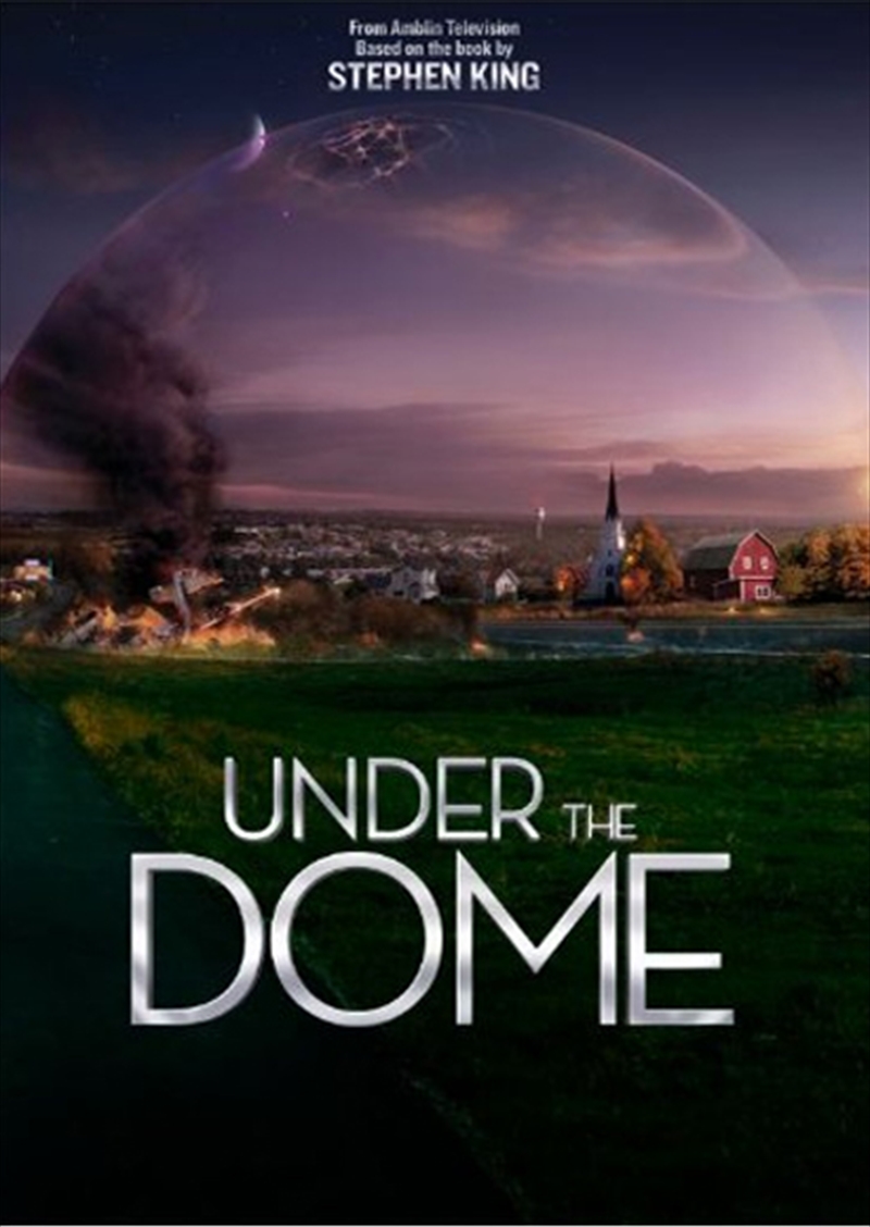Under The Dome/Product Detail/Future Release
