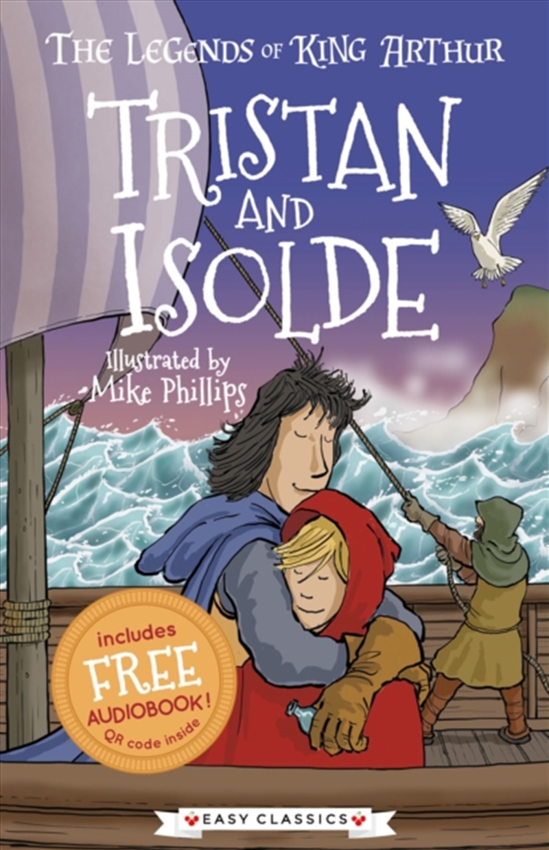 Tristan And Isolde (Easy Classics)/Product Detail/Childrens Fiction Books
