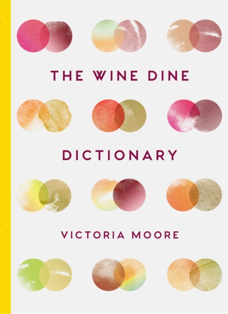 The Wine Dine Dictionary : Good Food And Good Wine: An A–Z Of Suggestions For Happy Eating And Drink/Product Detail/Recipes, Food & Drink