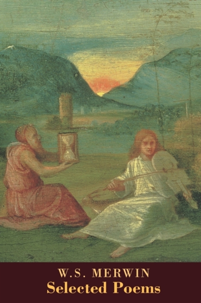 Selected Poems/Product Detail/Poetry