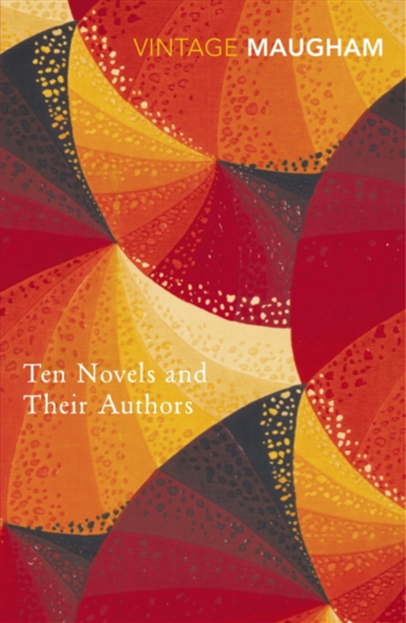 Ten Novels And Their Authors/Product Detail/Literature & Poetry