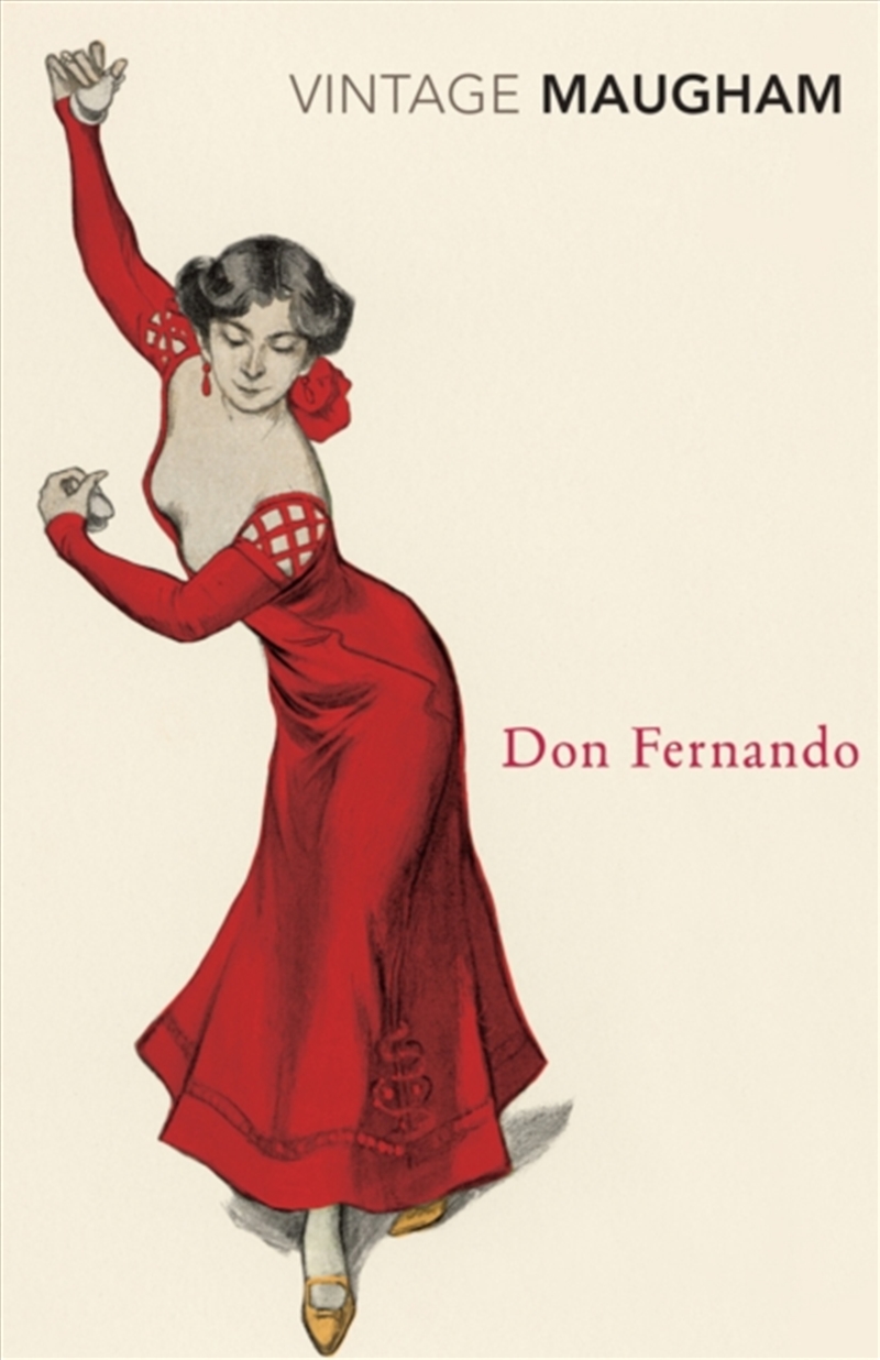 Don Fernando/Product Detail/Travel Writing