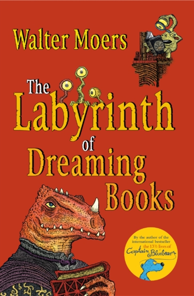 The Labyrinth Of Dreaming Books/Product Detail/Fantasy Fiction