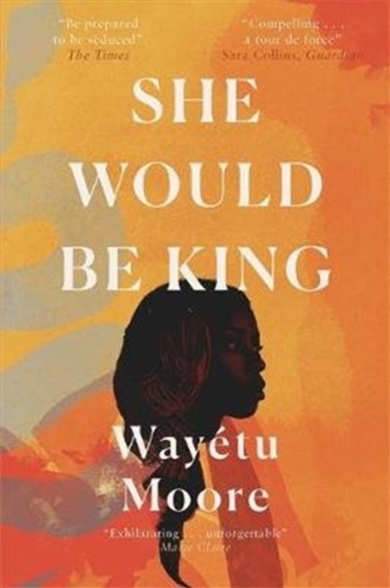 She Would Be King/Product Detail/Historical Fiction