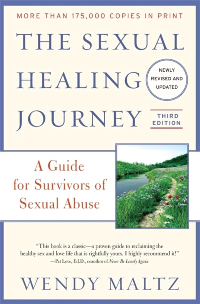 The Sexual Healing Journey : A Guide For Survivors Of Sexual Abuse (Third Edition)/Product Detail/Self Help & Personal Development
