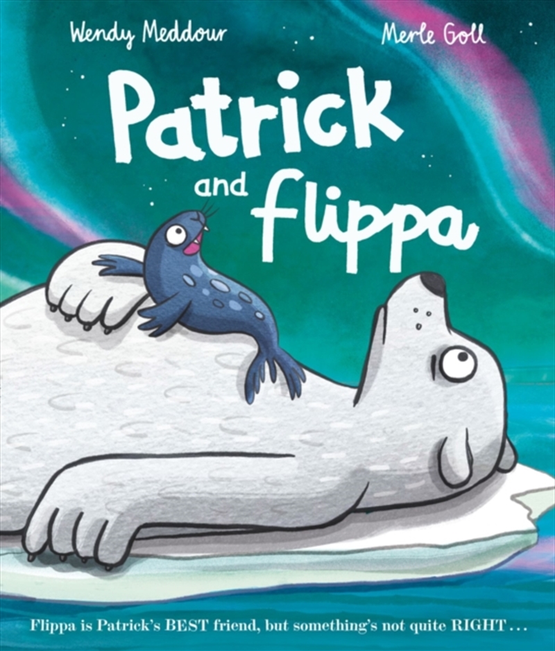 Patrick And Flippa/Product Detail/Early Childhood Fiction Books