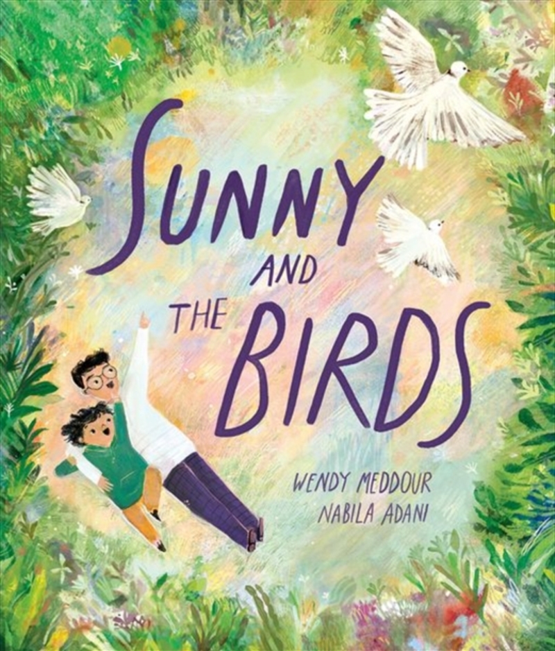Sunny And The Birds/Product Detail/Early Childhood Fiction Books