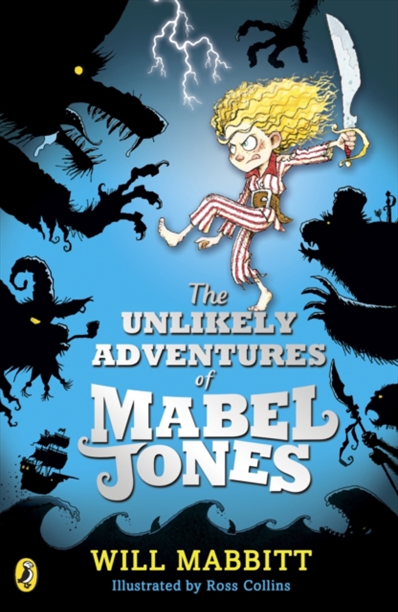 The Unlikely Adventures Of Mabel Jones/Product Detail/Childrens Fiction Books