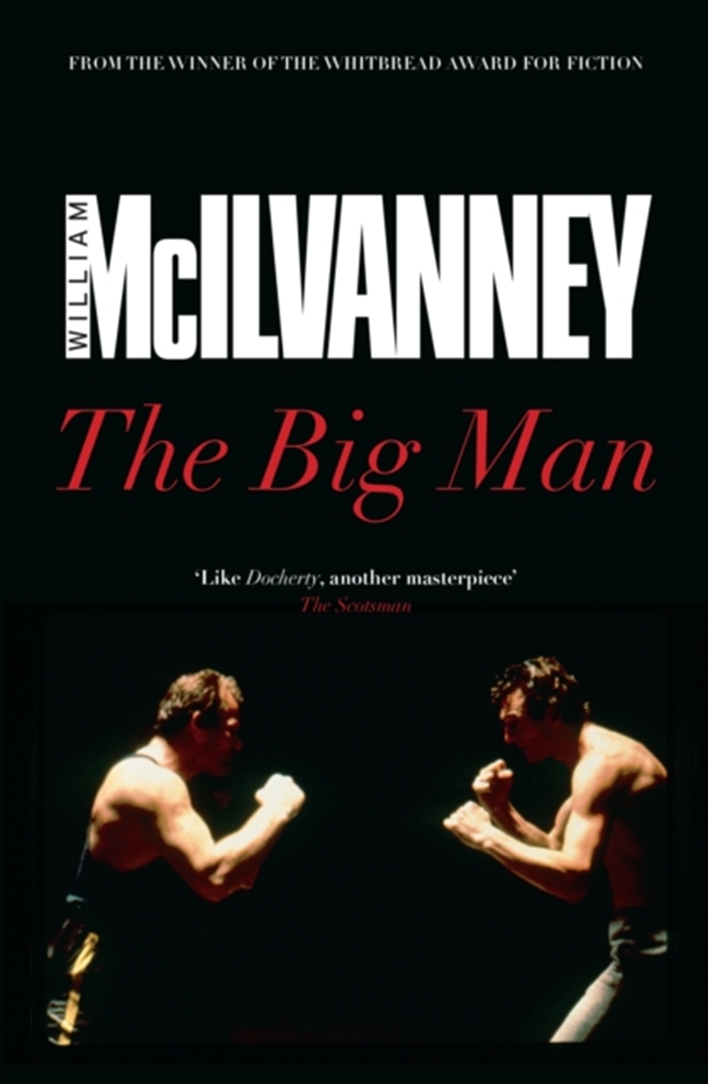 The Big Man/Product Detail/General Fiction Books