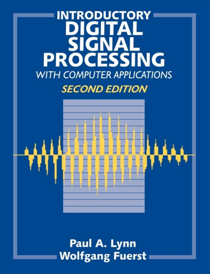 Introductory Digital Signal Processing With Computer Applications/Product Detail/Technology & Engineering