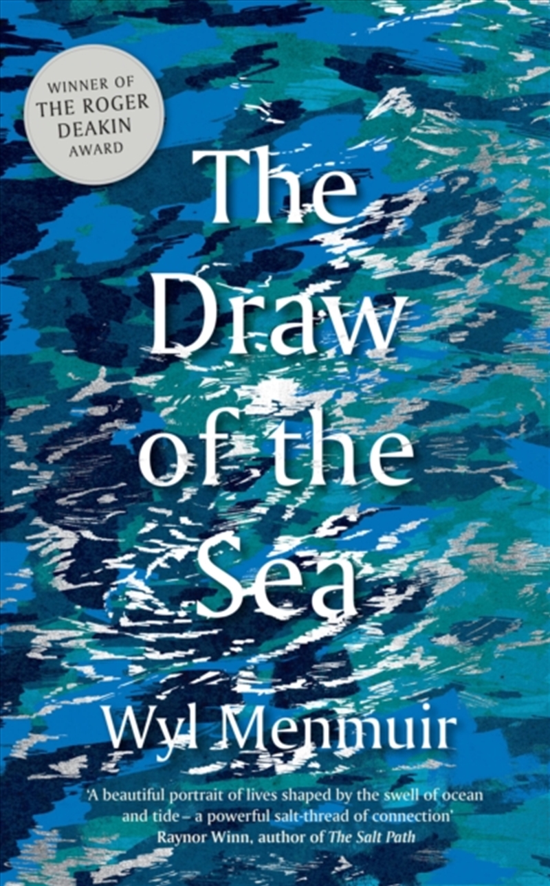 The Draw Of The Sea/Product Detail/Travel Writing