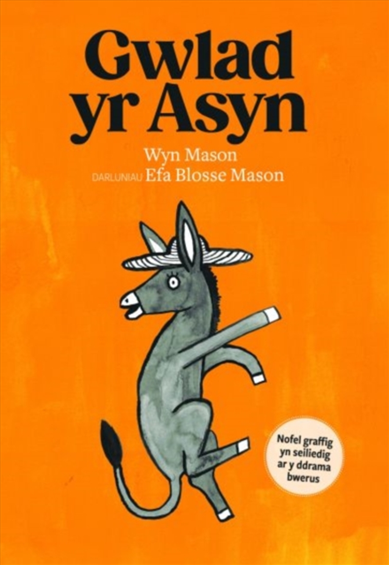 Gwlad Yr Asyn/Product Detail/Young Adult Fiction