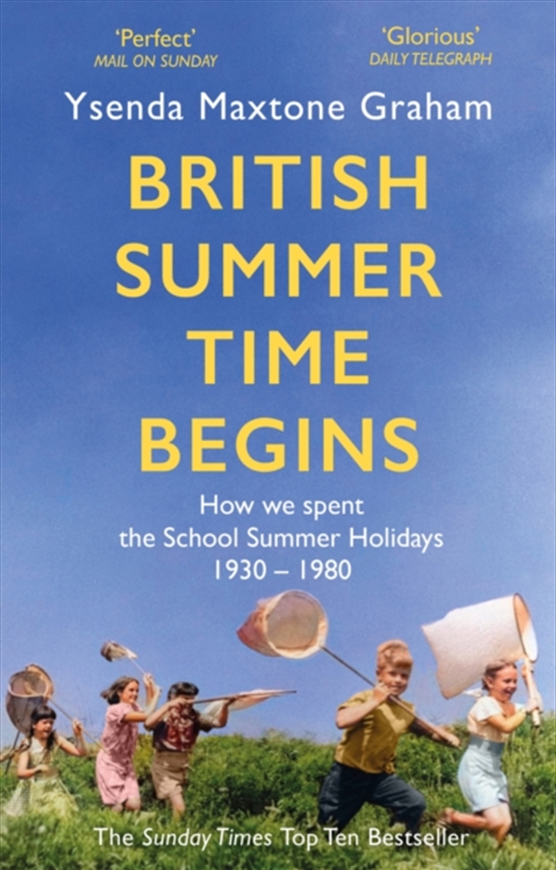 British Summer Time Begins : The School Summer Holidays 1930-1980/Product Detail/History