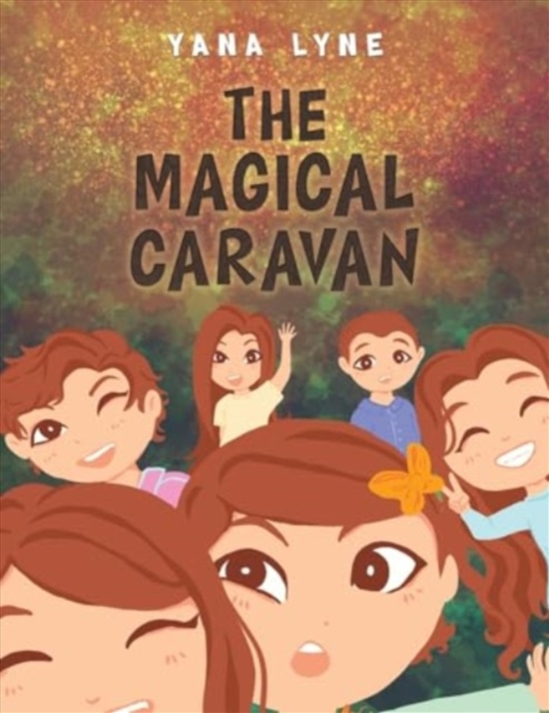 The Magical Caravan/Product Detail/Childrens Fiction Books