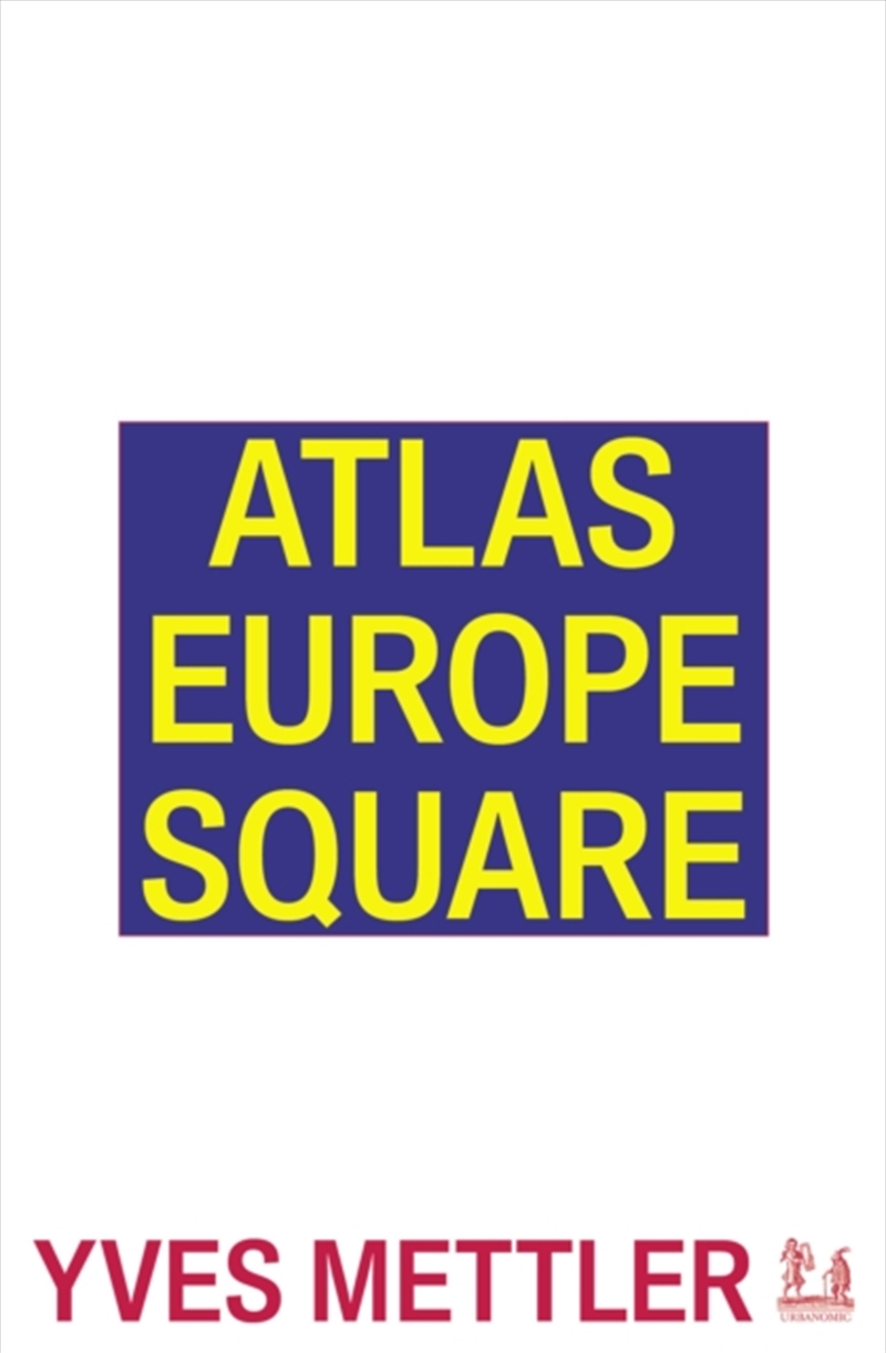 Atlas Europe Square/Product Detail/Art