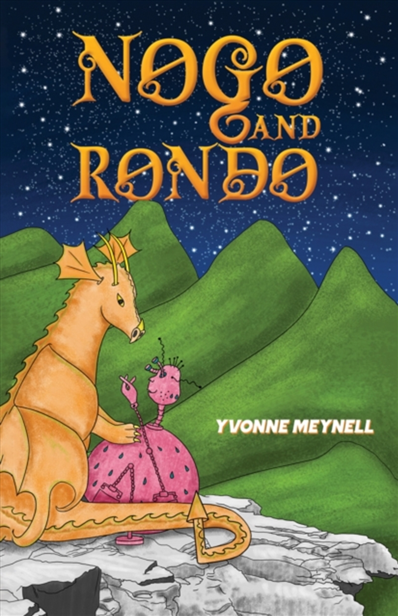 Nogo And Rondo/Product Detail/Childrens Fiction Books
