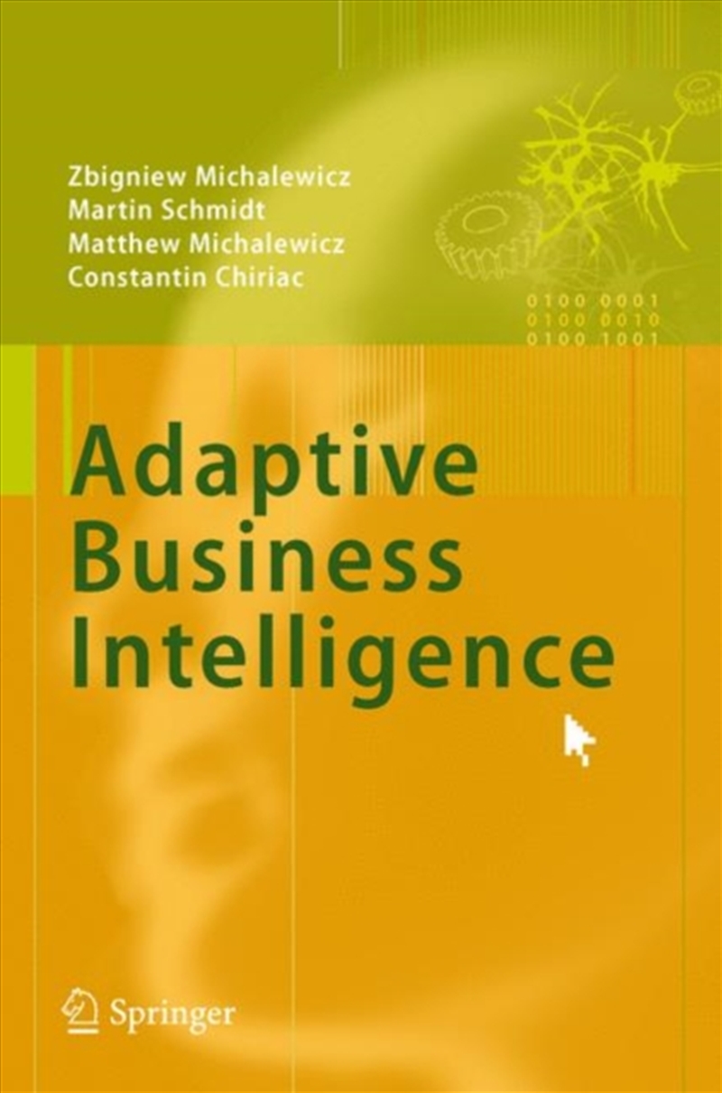Adaptive Business Intelligence/Product Detail/Science