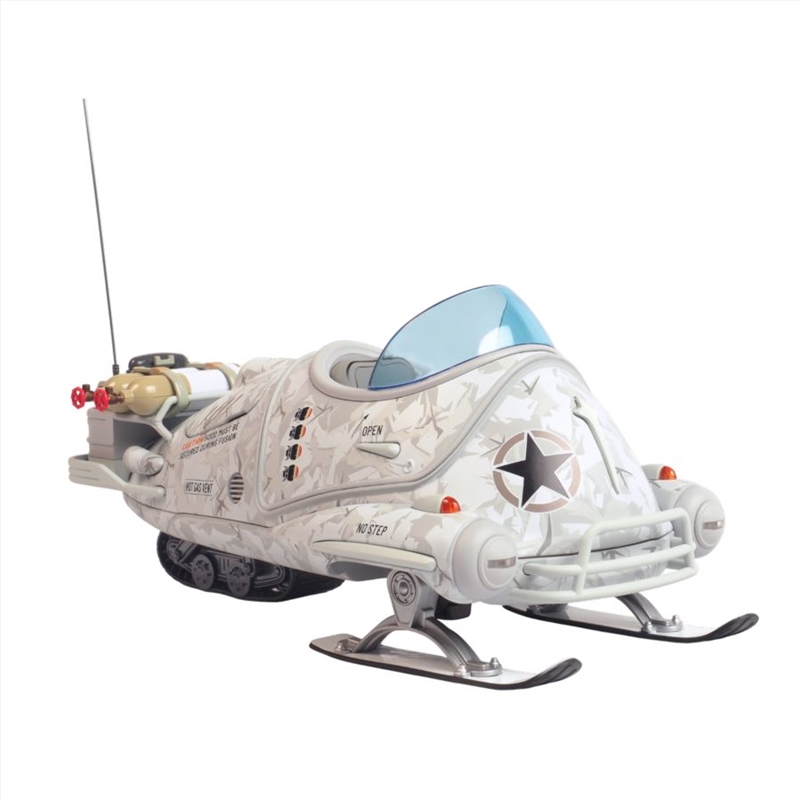 Fallout - Whiteout Snowtrack Fusion Flea 1:18 Scale Diecast Vehicle/Product Detail/Figurines
