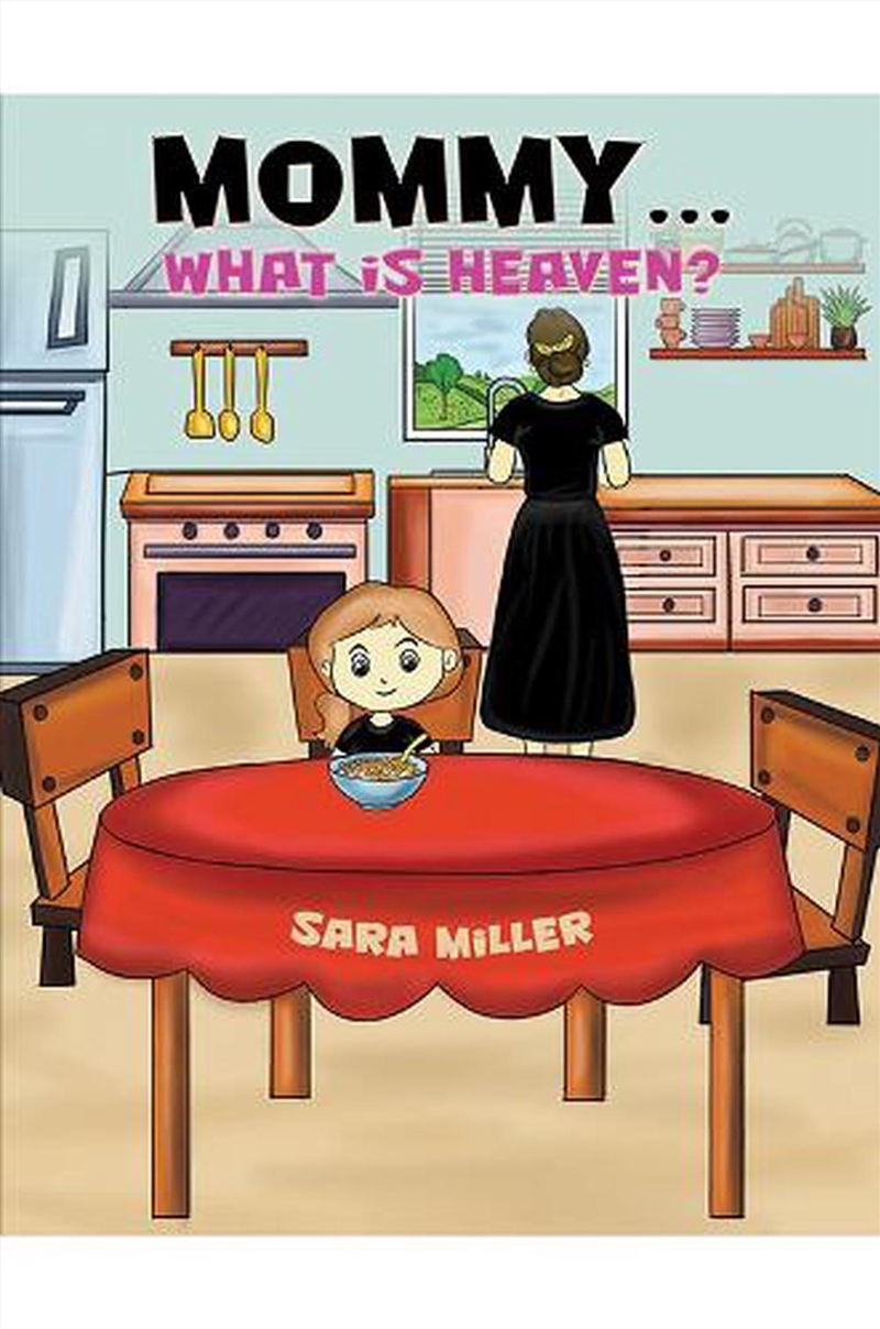 Mommy…What Is Heaven?/Product Detail/Childrens Fiction Books