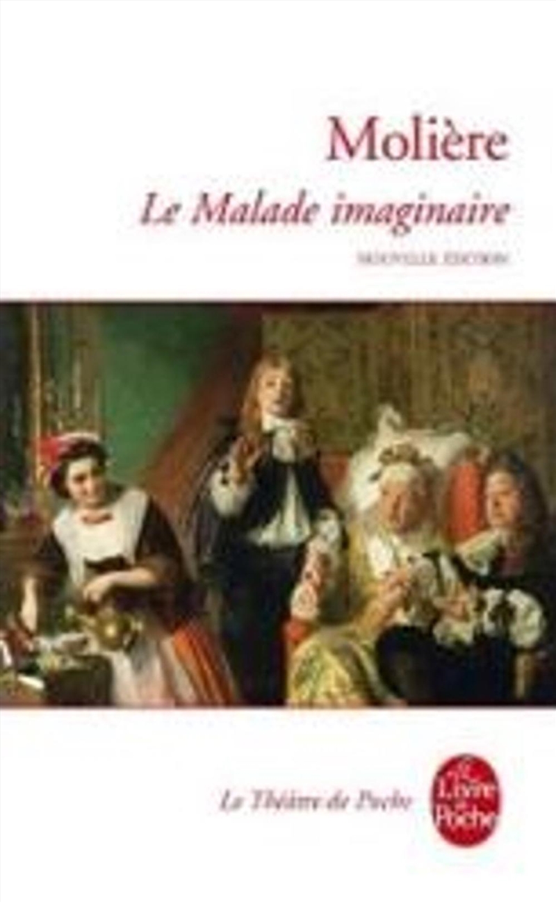Le Malade Imaginaire/Product Detail/Literature & Poetry