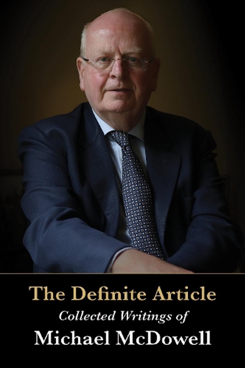The Definite Article : Collected Writings Of/Product Detail/Politics & Government