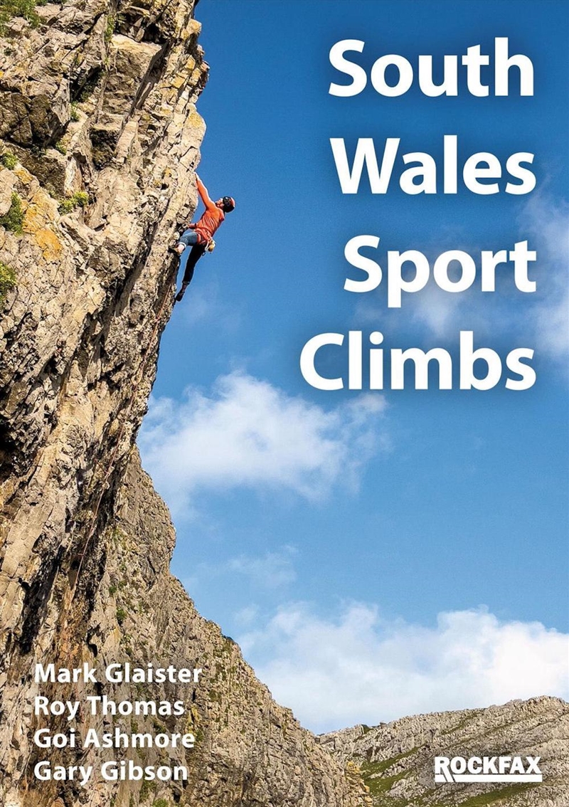 South Wales Sport Climbs/Product Detail/Sport & Recreation
