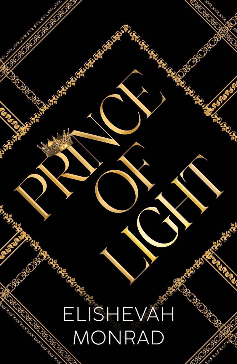 Prince Of Light/Product Detail/Fantasy Fiction