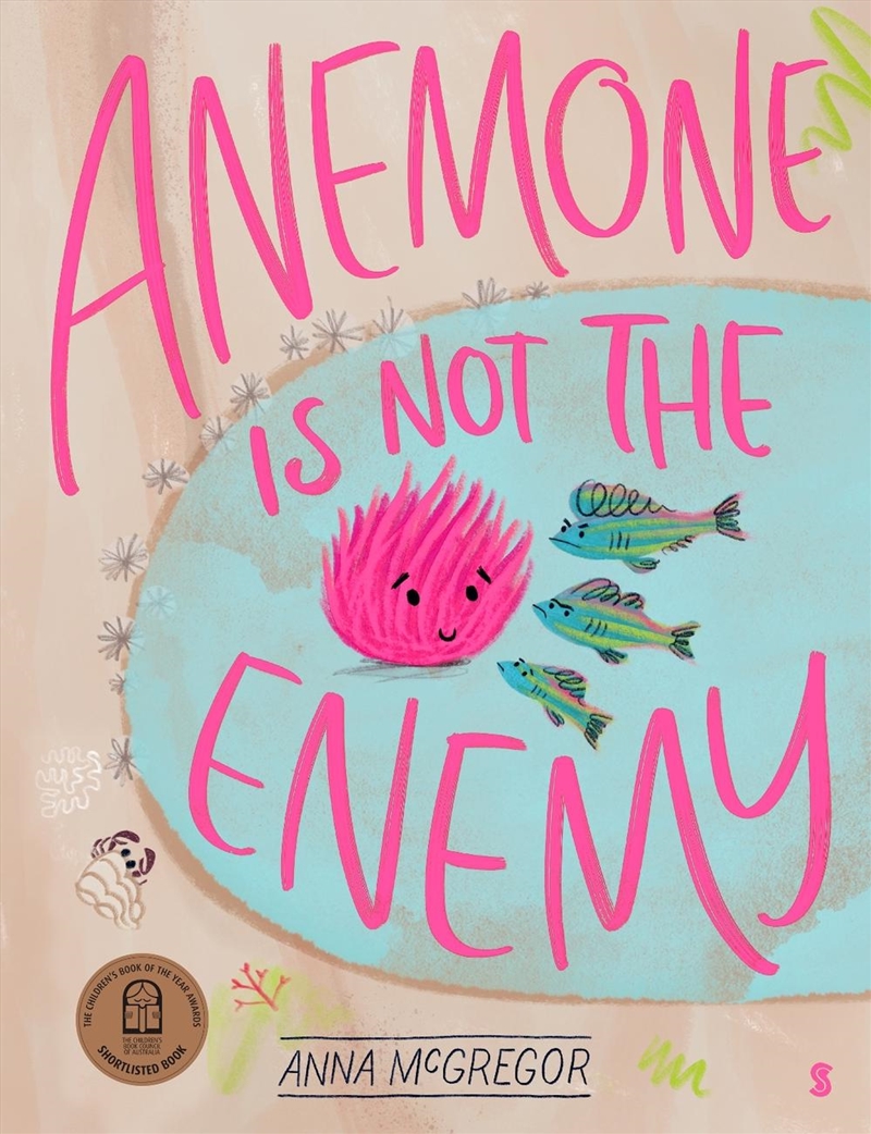 Anemone Is Not The Enemy/Product Detail/Early Childhood Fiction Books