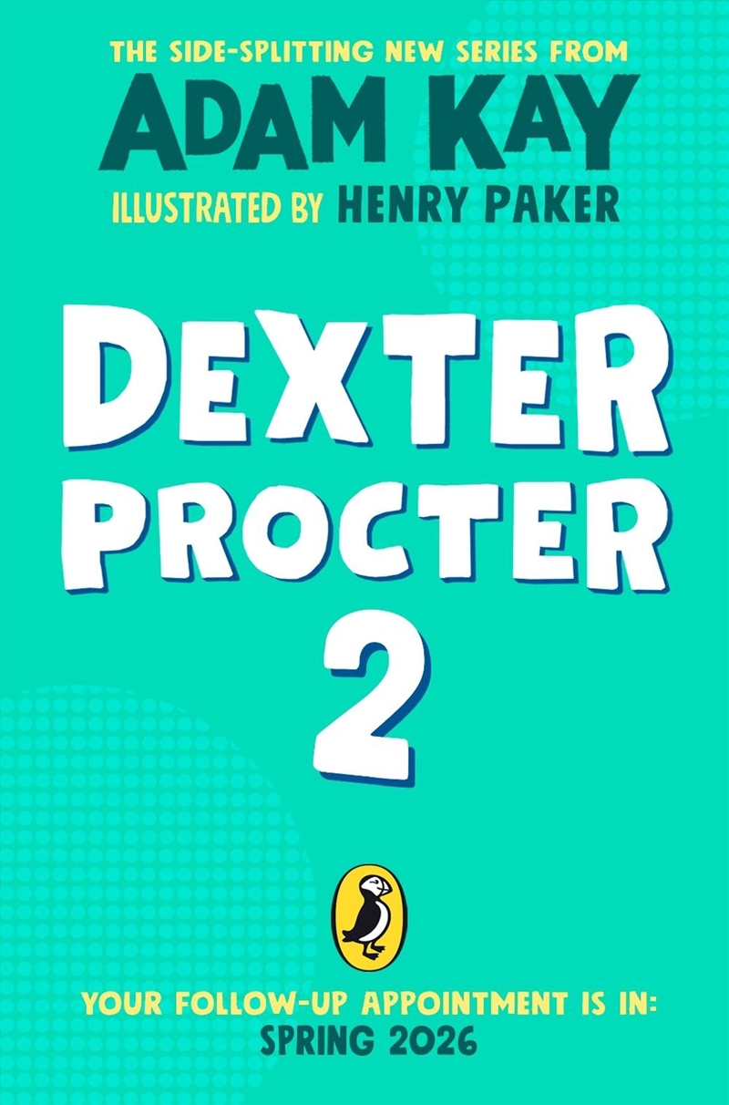 Dexter Procter and the Case of the Disappearing Doctor/Product Detail/Childrens Fiction Books