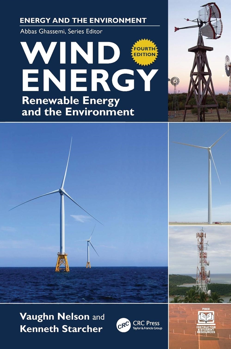 Wind Energy: Renewable Energy And The Environment/Product Detail/Reading