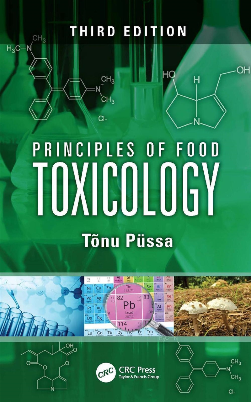 Principles Of Food Toxicology/Product Detail/Reading