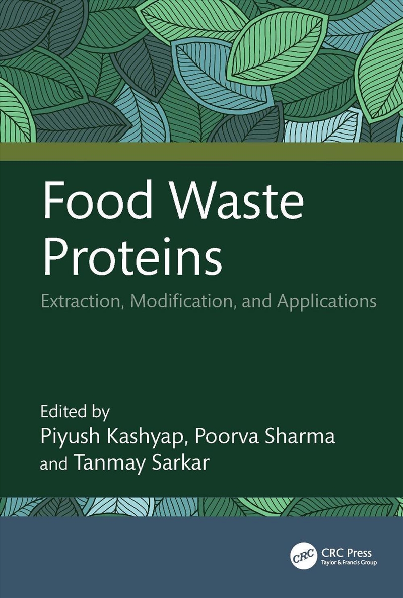 Food Waste Proteins/Product Detail/Business Leadership & Management