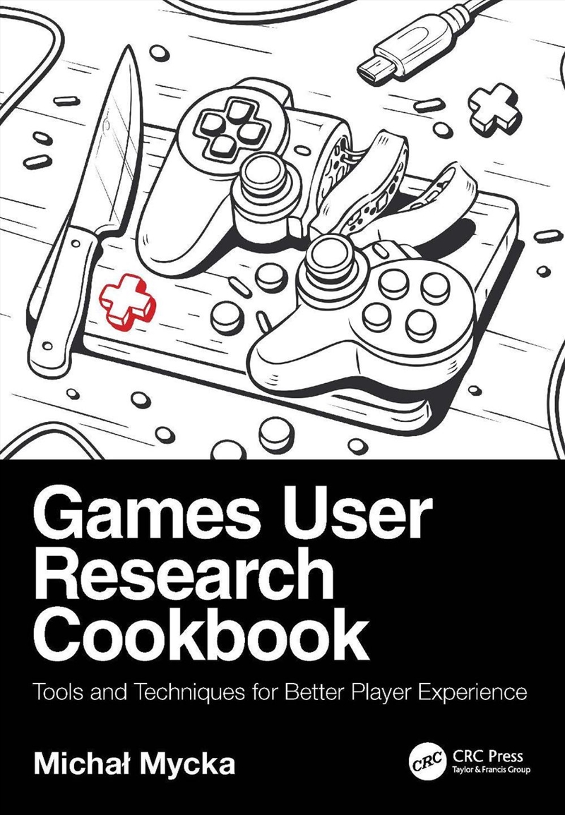 Games User Research Cookbook/Product Detail/Media