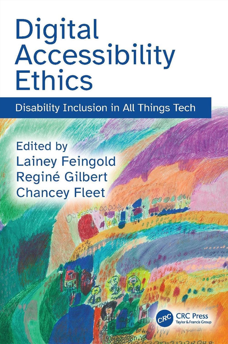 Digital Accessibility Ethics/Product Detail/Computing & IT
