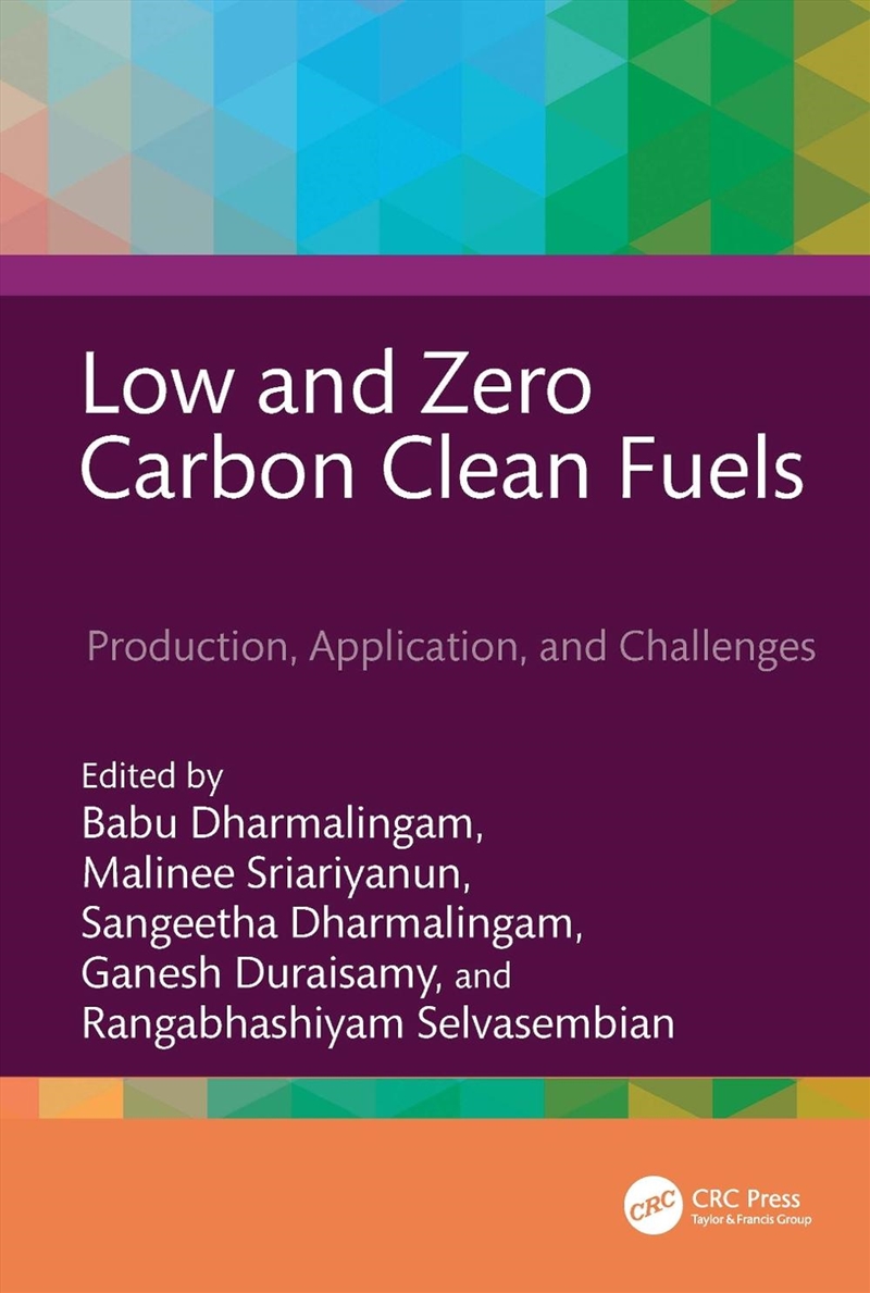 Low And Zero Carbon Clean Fuels/Product Detail/Science