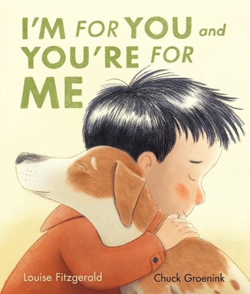 I'm For You And You're For Me/Product Detail/Early Childhood Fiction Books
