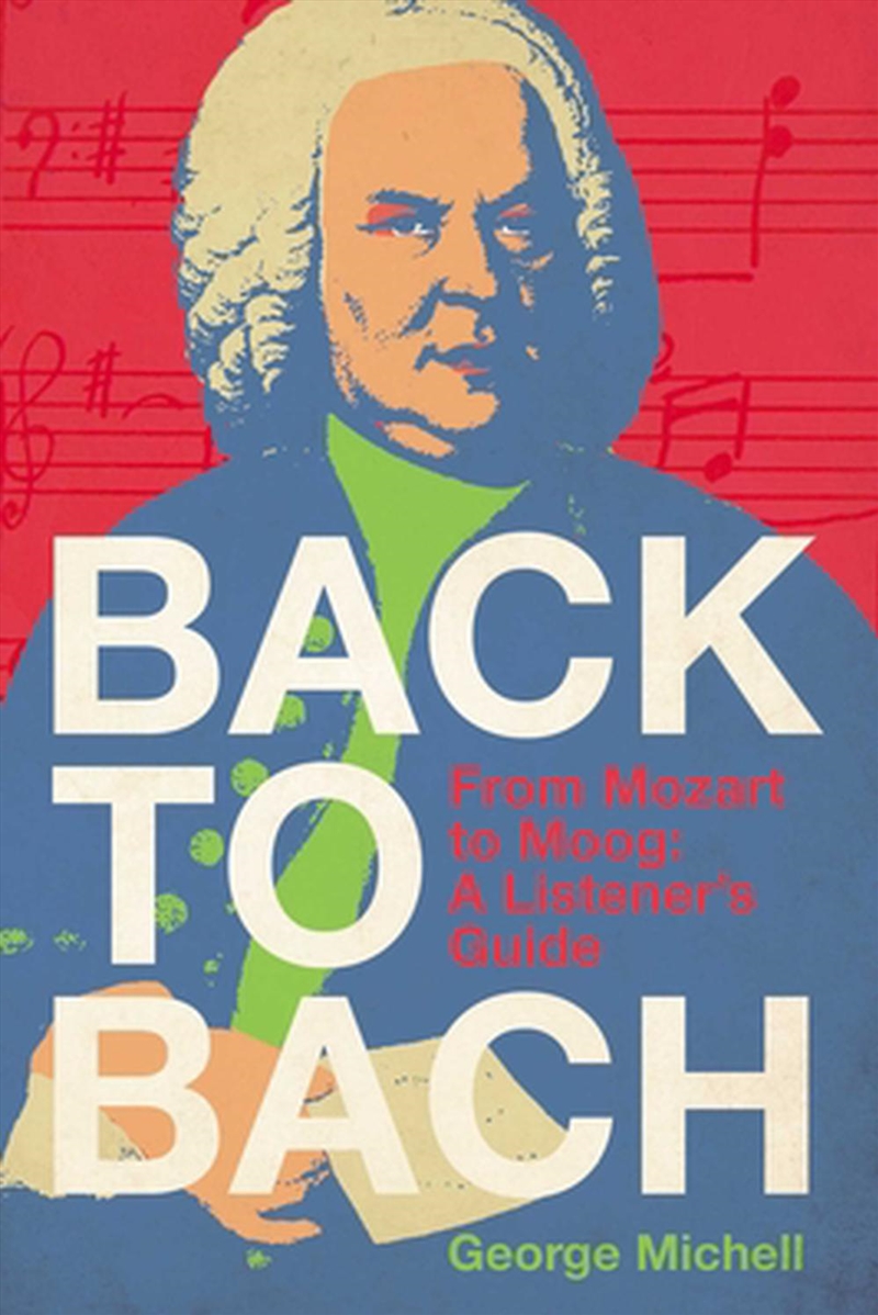 Back To Bach/Product Detail/Arts & Entertainment