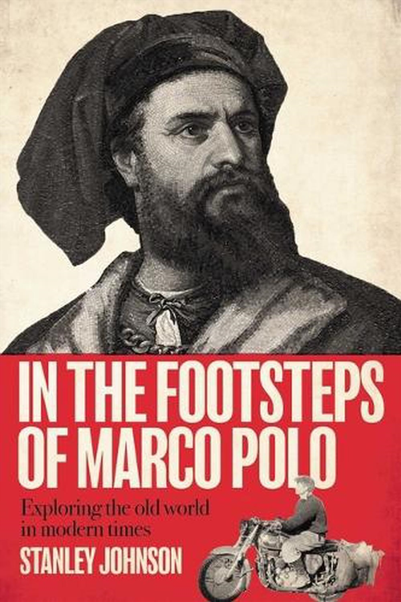 In The Footsteps Of Marco Polo/Product Detail/Reading